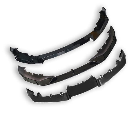 Front Bumper Splitters