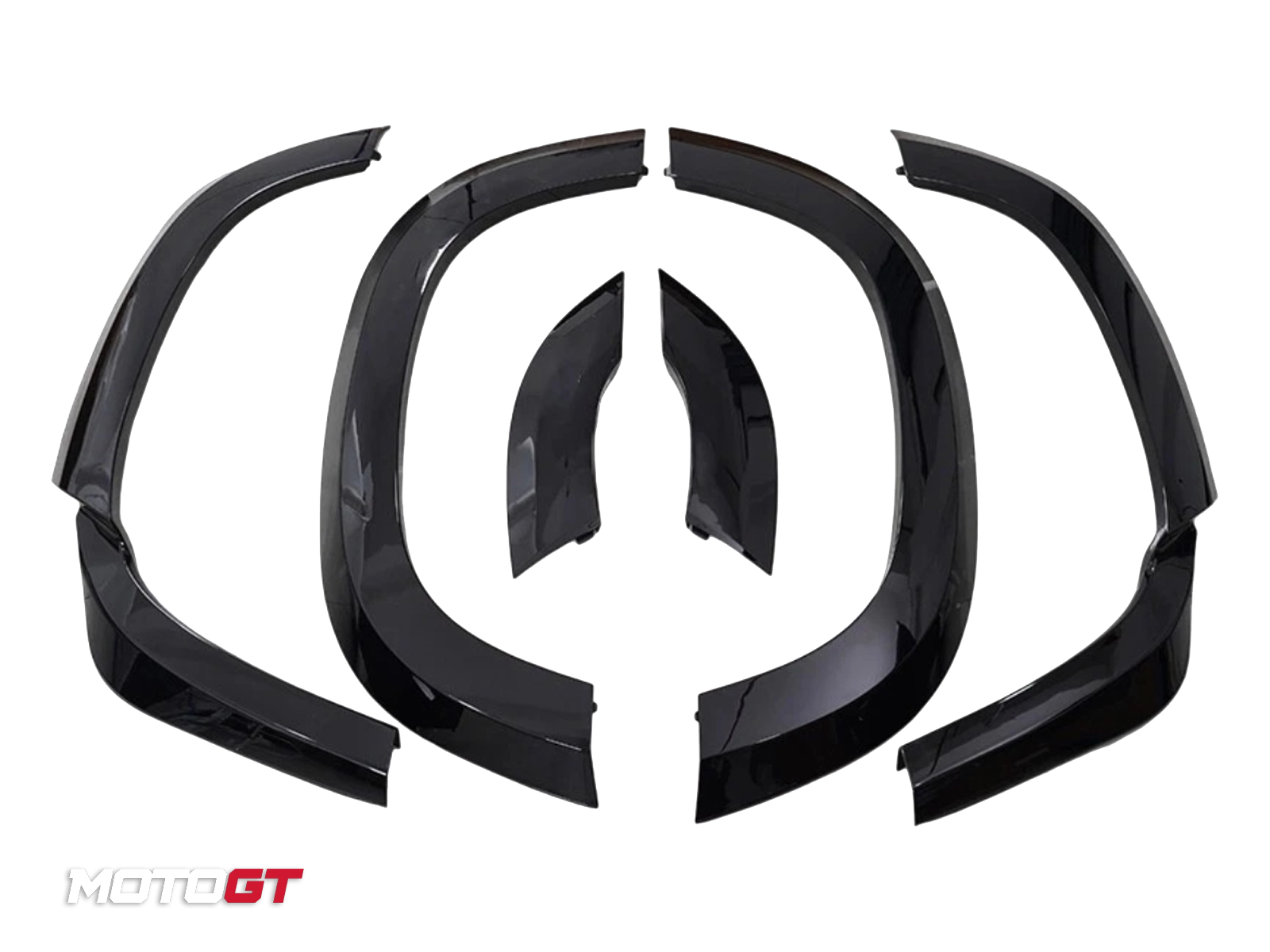 DEFENDER 110 FENDER FLARES