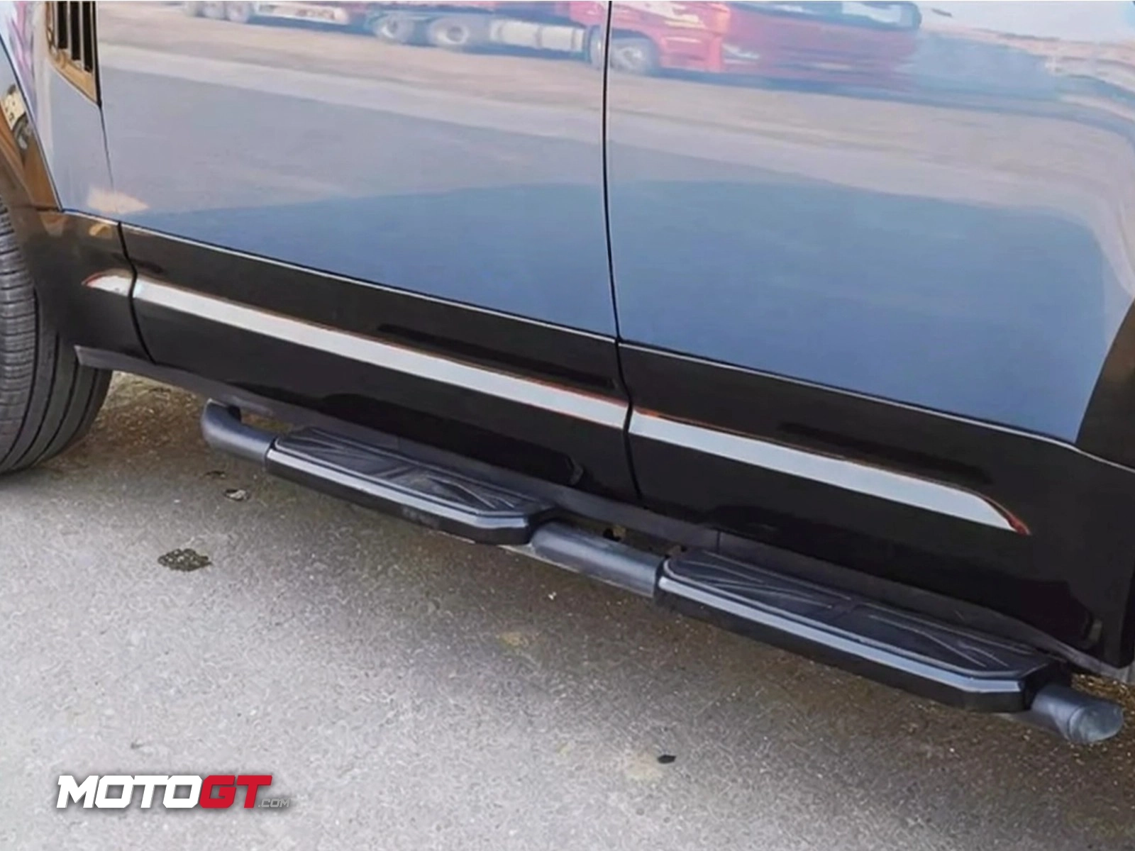 DEFENDER 110 SIDE GUARDS