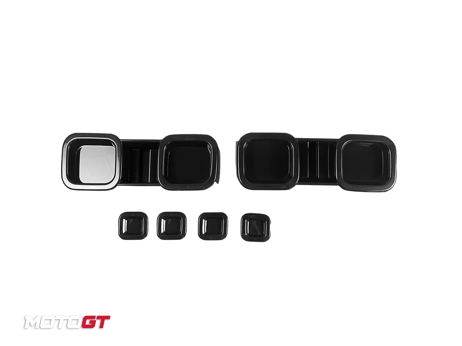 DEFENDER TailLIGHT BLACK Cover