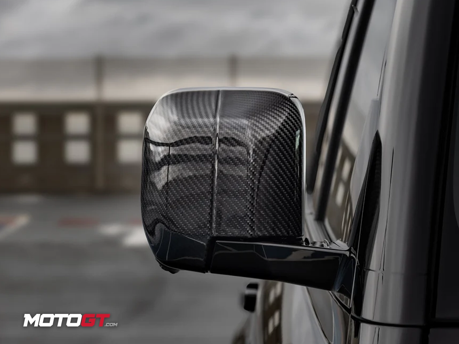 DEFENDER SIDE MIRROR COVER