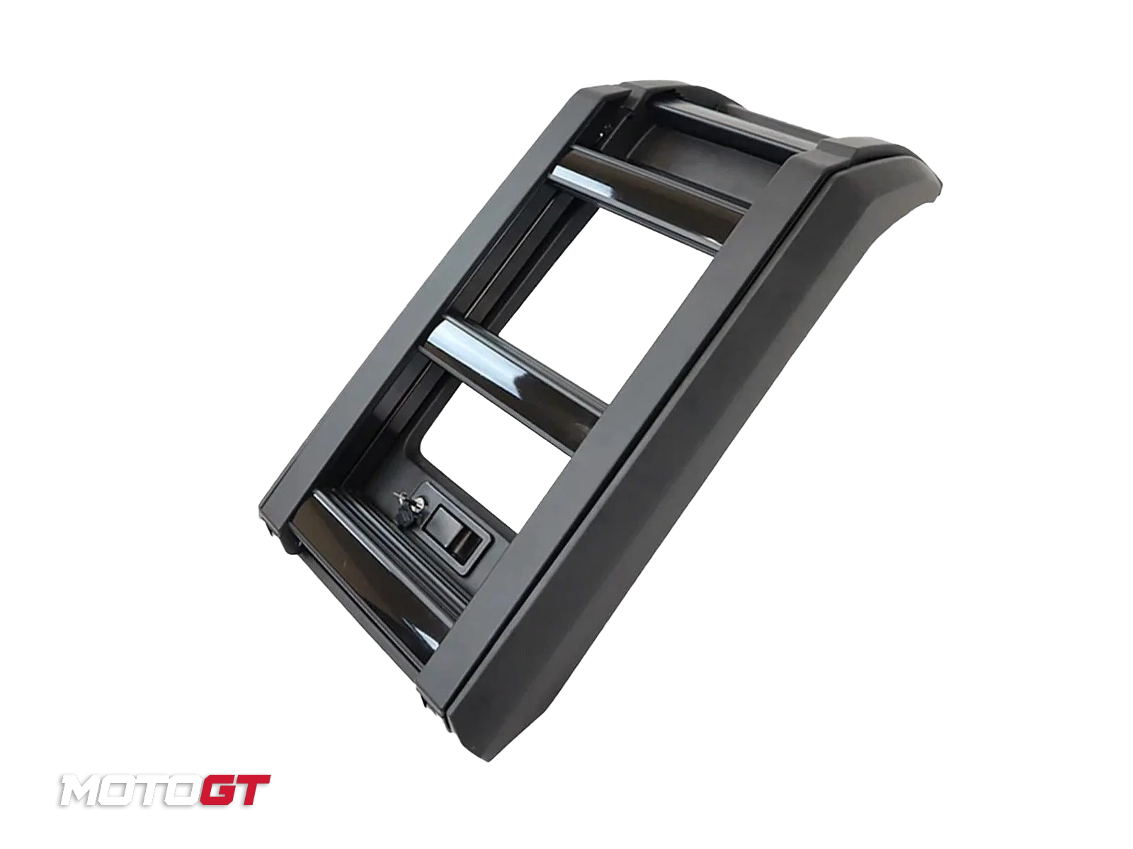 DEFENDER SIDE BLACK LADDER