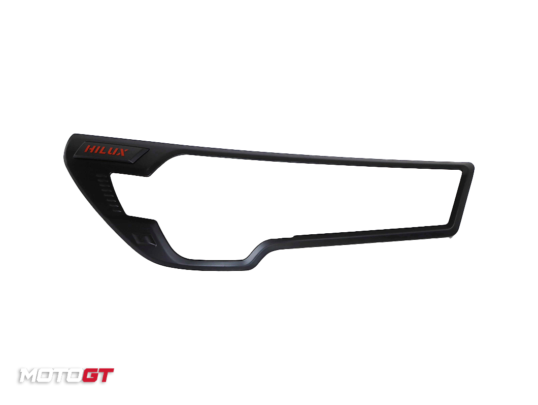 HILUX HEADLIGHT COVER TRIM