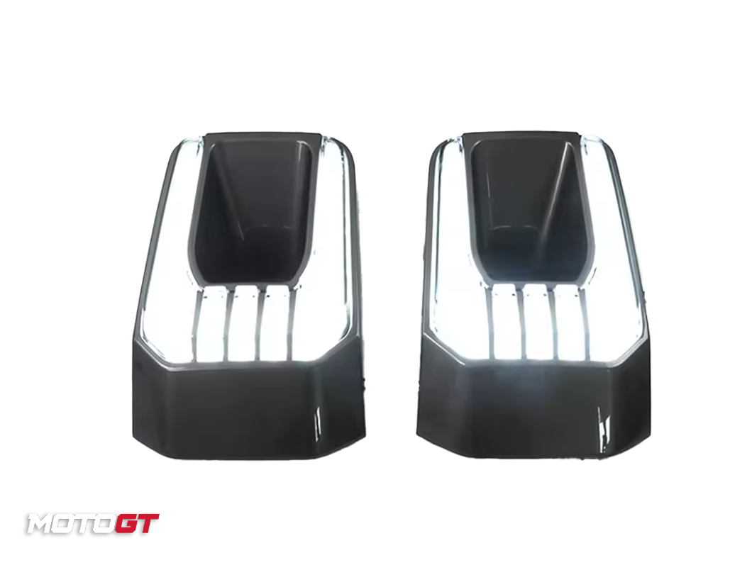 HILUX LED FOG LIGHTS