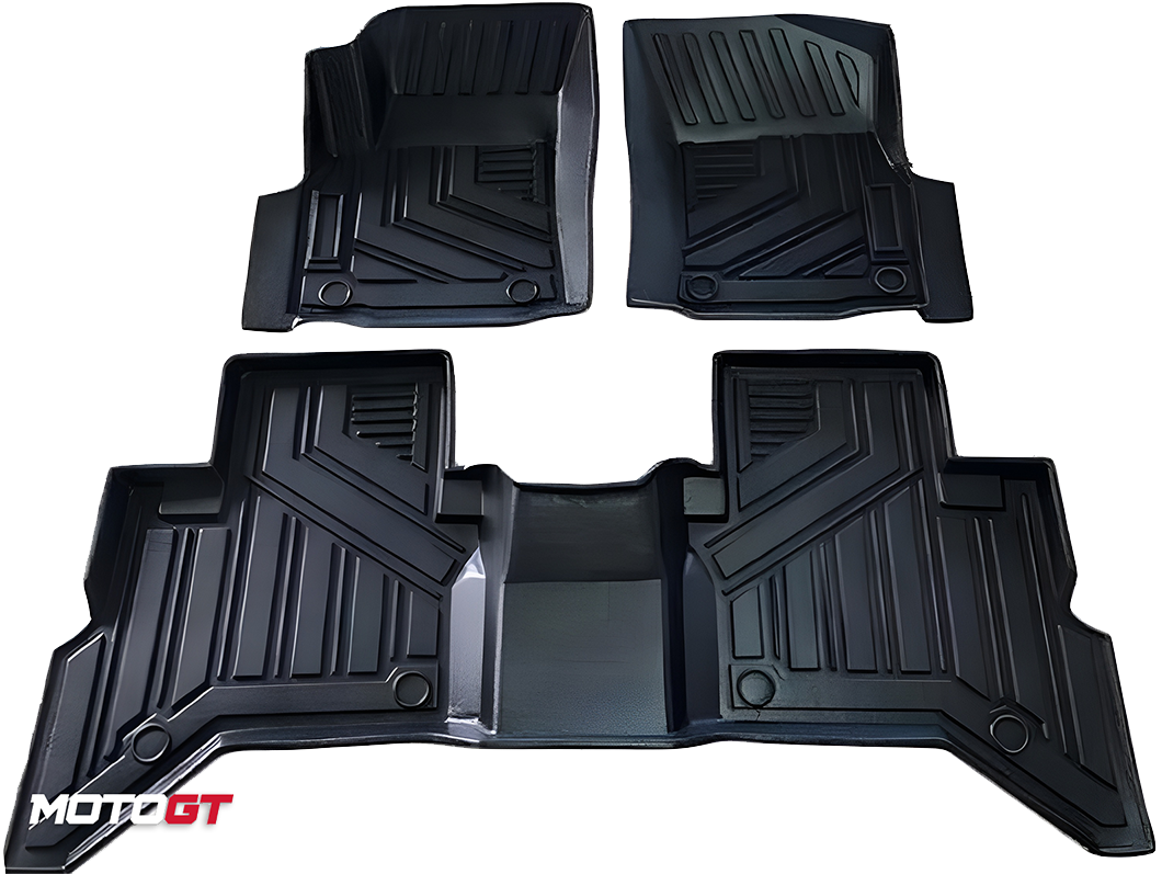 HILUX FLOOR MATS