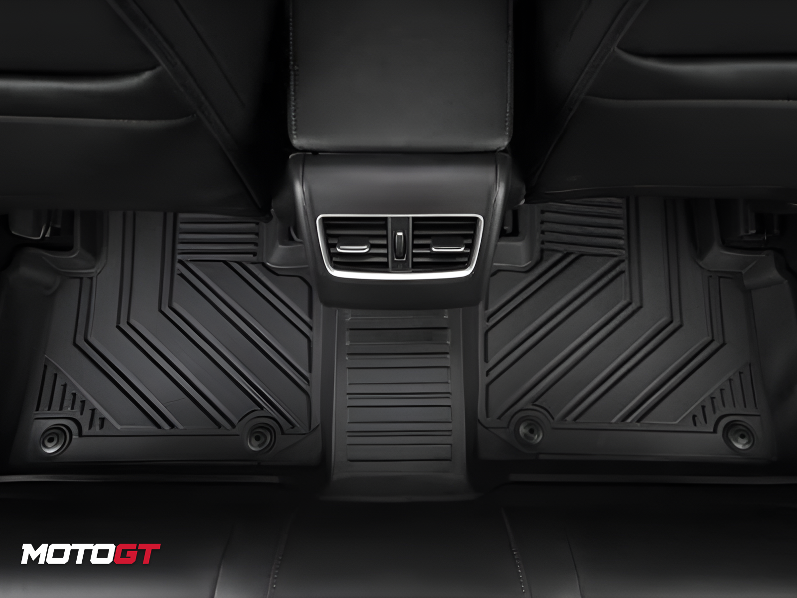 HILUX FLOOR MATS