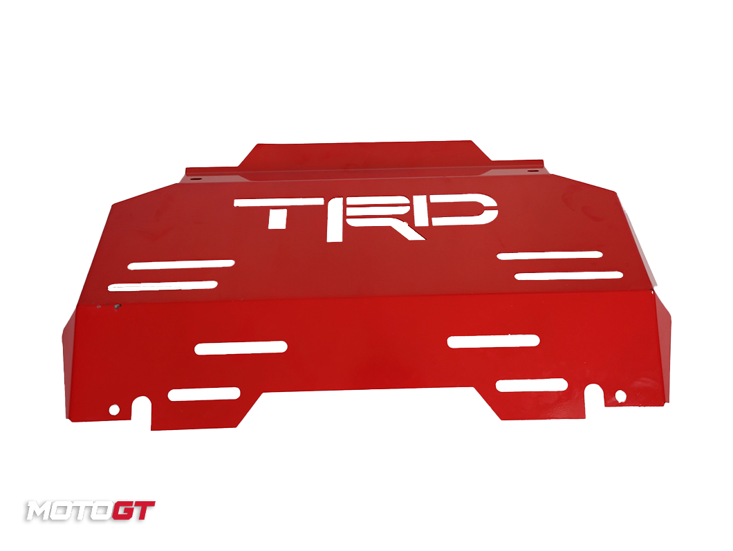 HILUX METAL UNDERGUARD