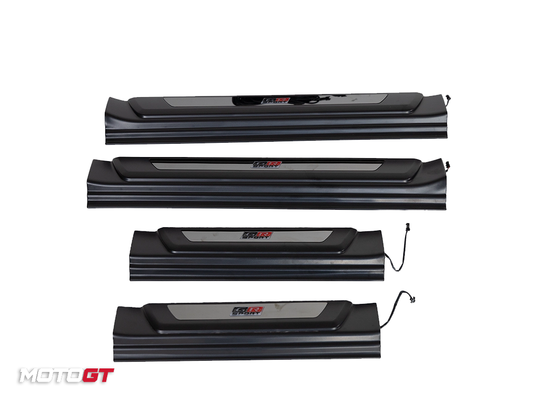 HILUX INNER SILL GUARD