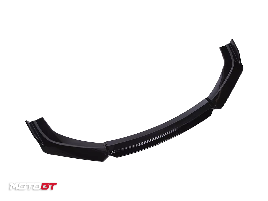 HILUX FRONT LIP SPLITTER