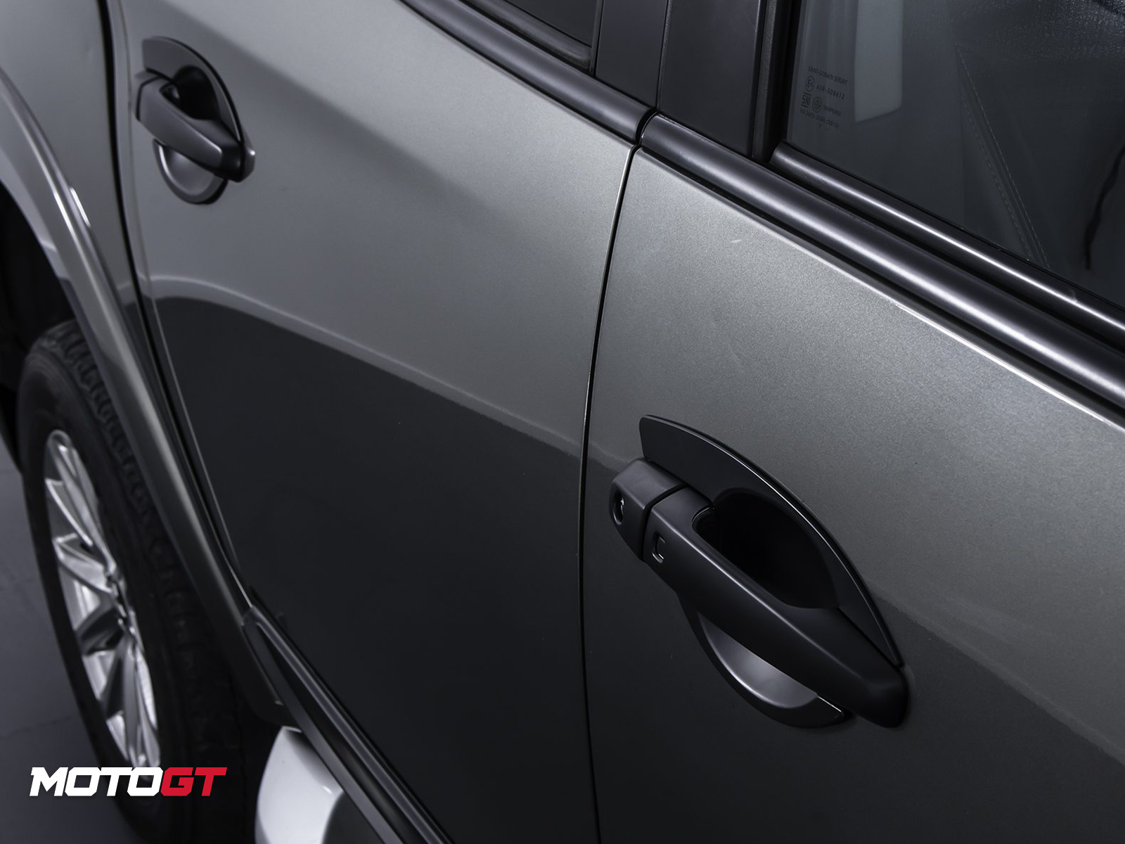 L200 DOOR HANDLE COVER