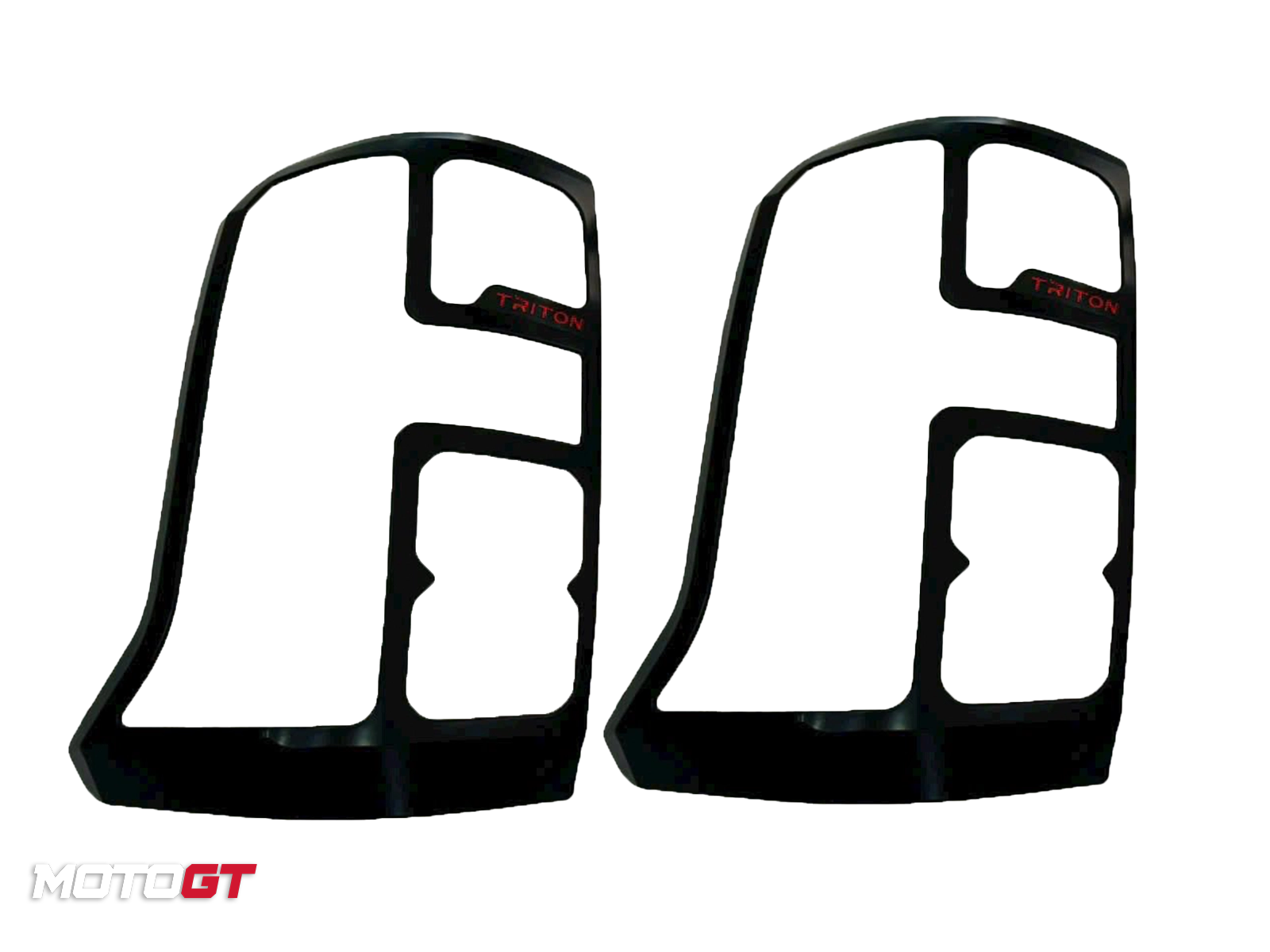 L200 SPORT DESIGN TAILLIGHT TRIM COVER