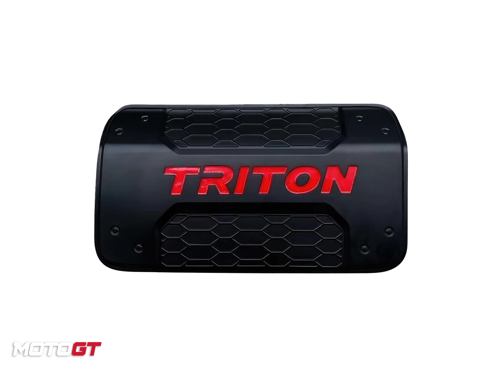 L200 SPORT DESIGN FUELTANK COVER