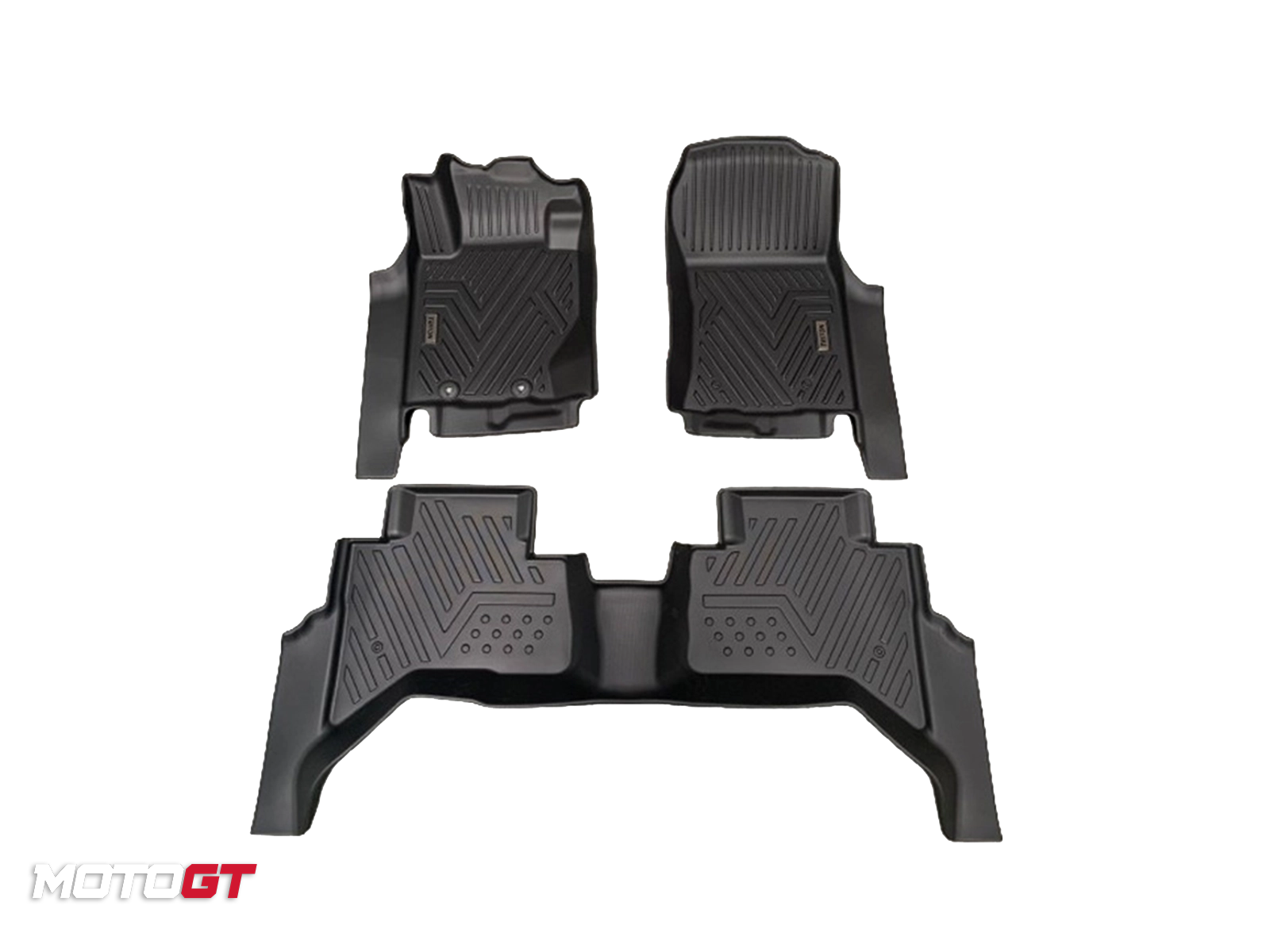 L200 FLOOR MATS