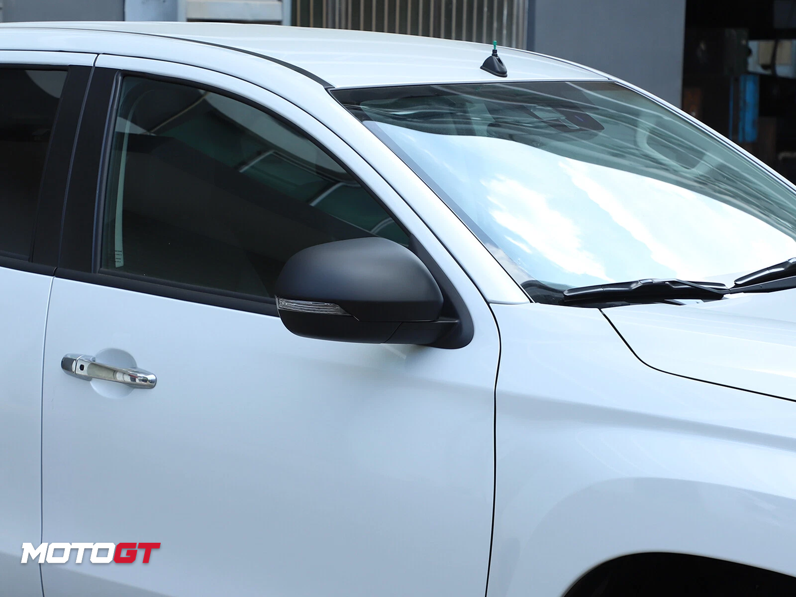 غطاء المرايا الجانبية لسيارة L200 — 4