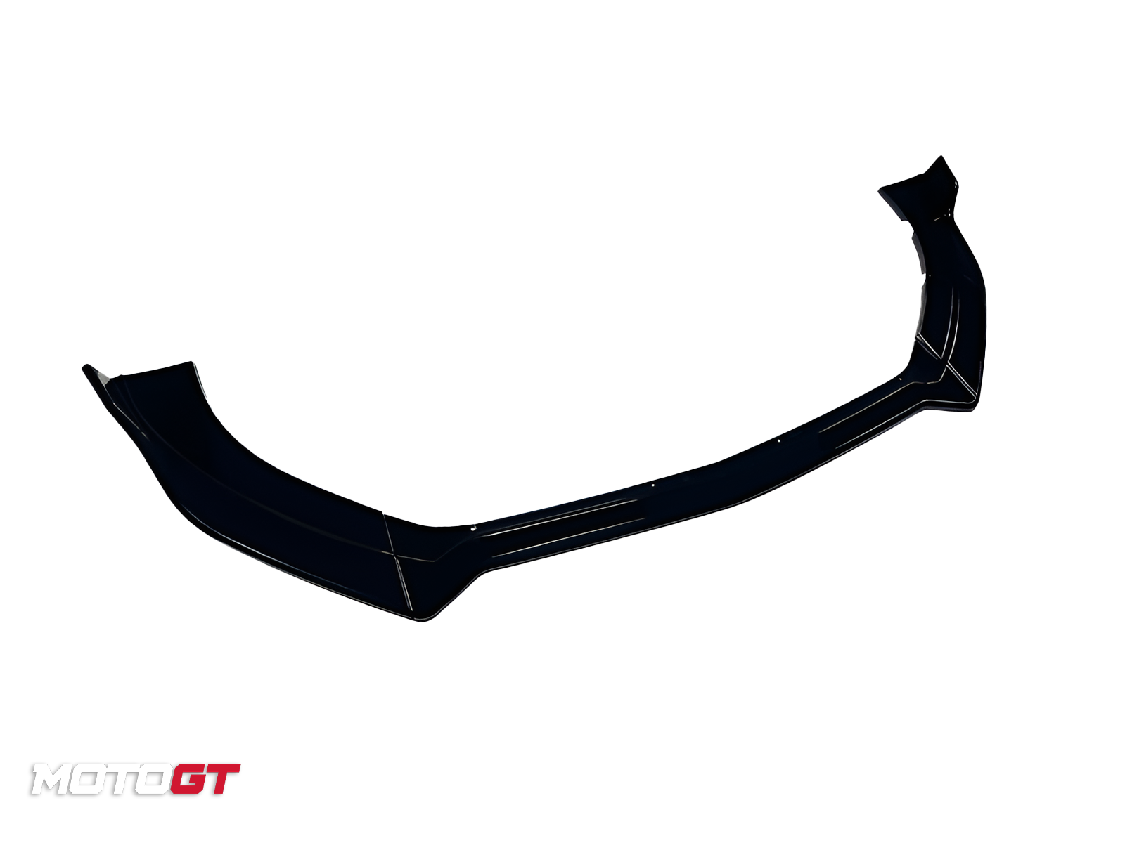 MUSTANG FRONT LIP SPLITTER