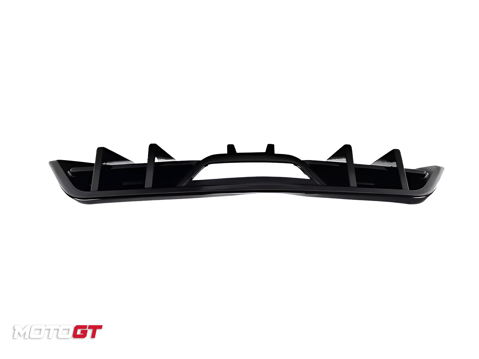 MUSTANG REAR DIFFUSER
