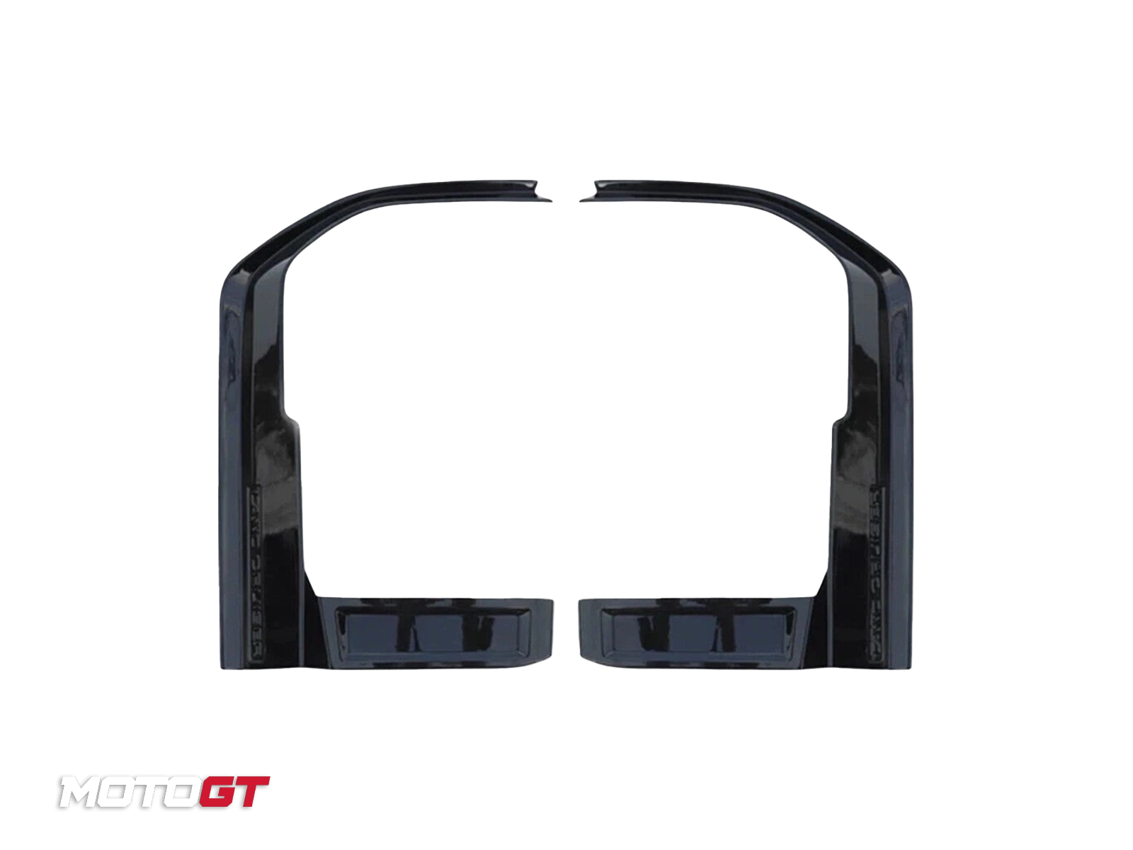 PRADO TAILLIGHT TRIM COVER