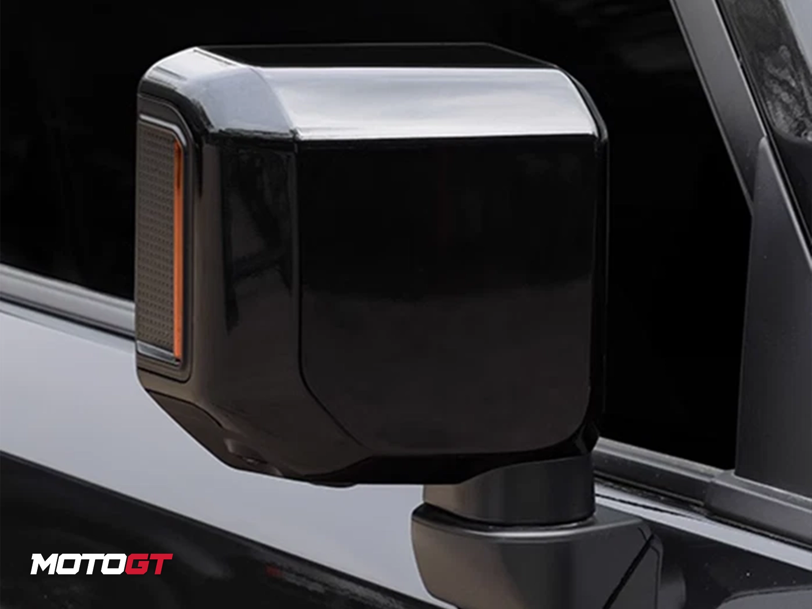 PRADO SIDE MIRRORS COVER