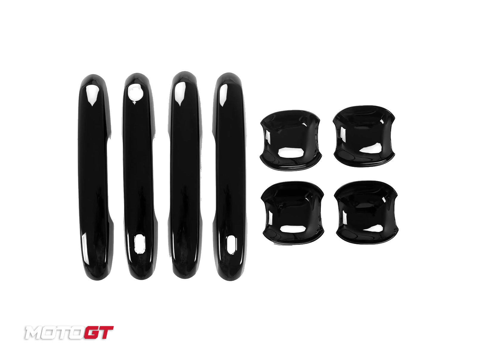 PRADO DOOR HANDLE COVER