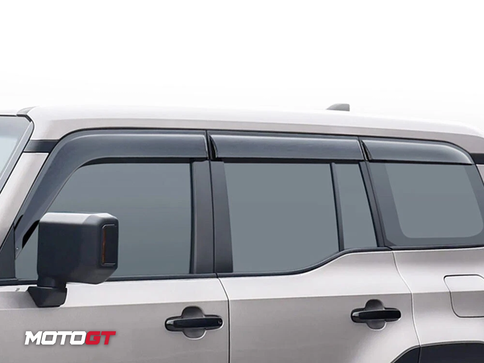 PRADO WINDOW VISORS
