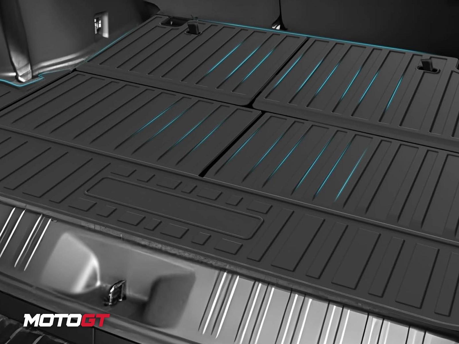 PRADO TRUNK MATS